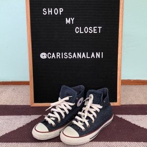 Converse Chuck Taylors